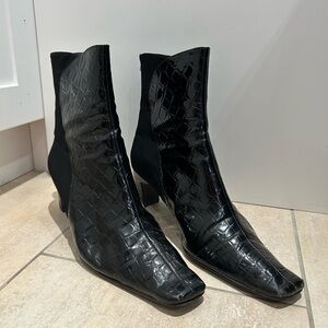 J. Renee size 12W boots